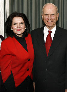 Russell Marion Nelson