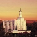 Mormon Temples: The House of God
