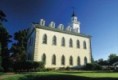 History of Mormon Temples