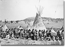 Mormon Pioneer Relations with the Native Americans