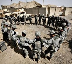 Servicemen and -Women Speak of Their Love for the People of Iraq and Afghanistan