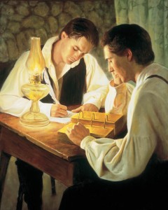 Ex Mormons deny the Inspiration of Joseph Smith