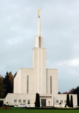 History and Growth of the Church under David O. McKay