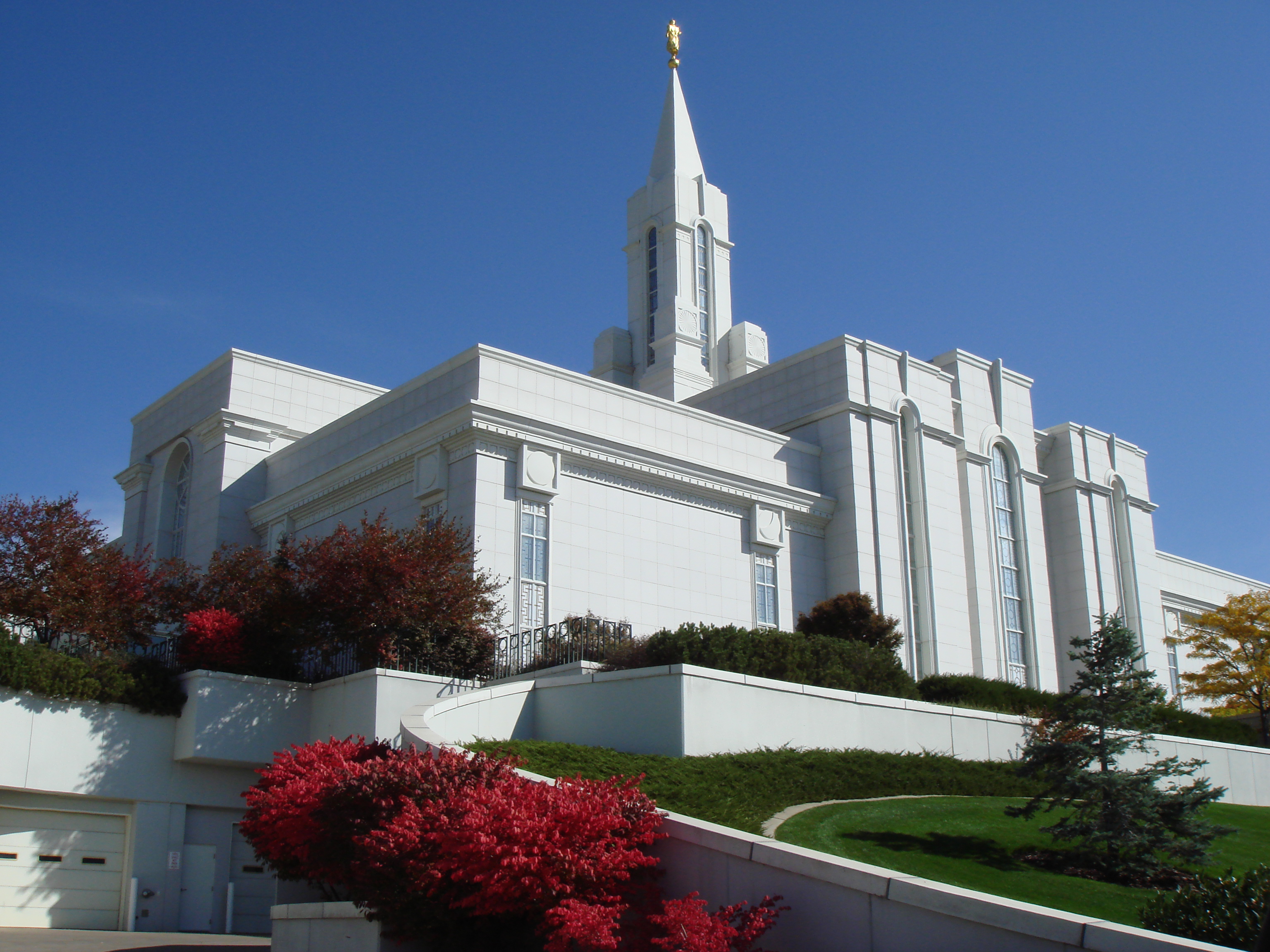 History and Growth of the Church under Howard W. Hunter