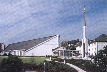 History and Growth of the Church under Ezra Taft Benson