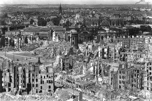 Dresden Bombed mormon