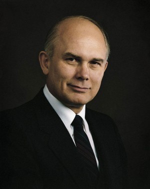 Dallin Harris Oaks