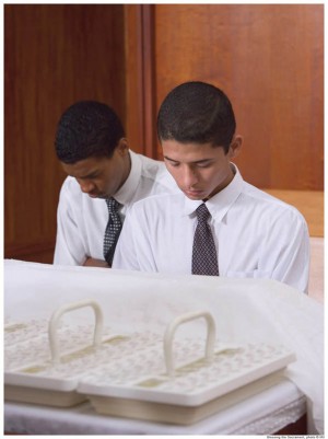 Race and the Priesthood