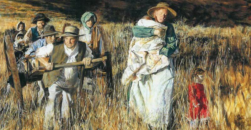 Peter McBride Account