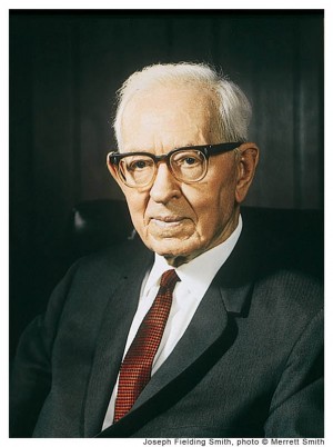 Joseph Fielding Smith