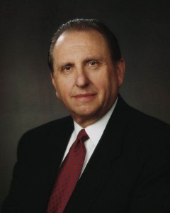 Thomas Spencer Monson: A Lifetime Spent in God’s Service