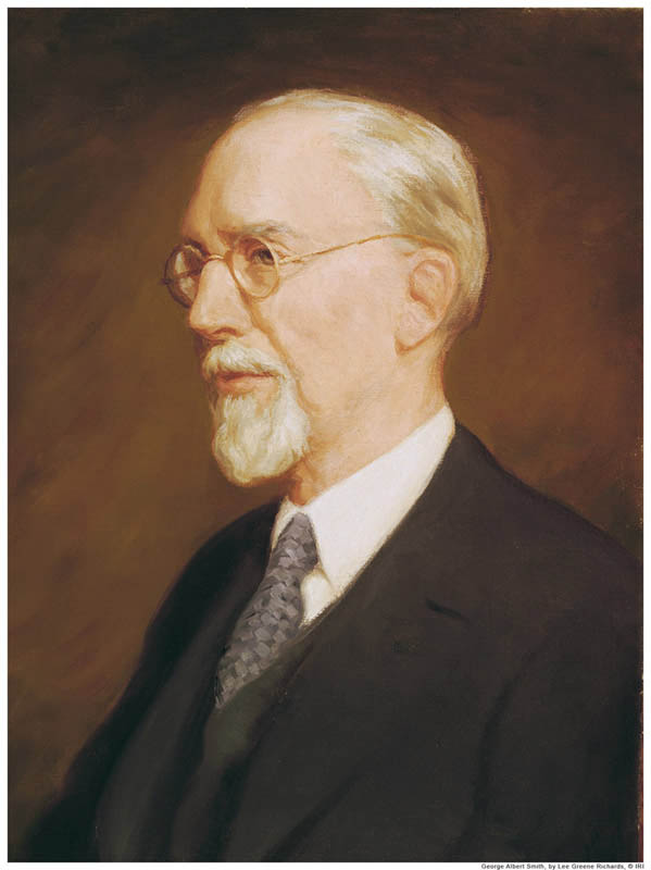 George Albert Smith