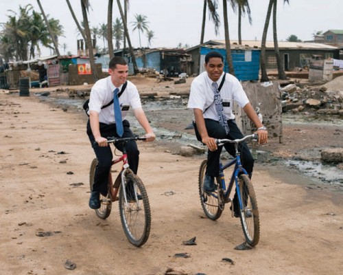 Missionaries Foreign Lands