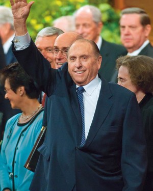 Mormon Doctrine Regarding Prophets