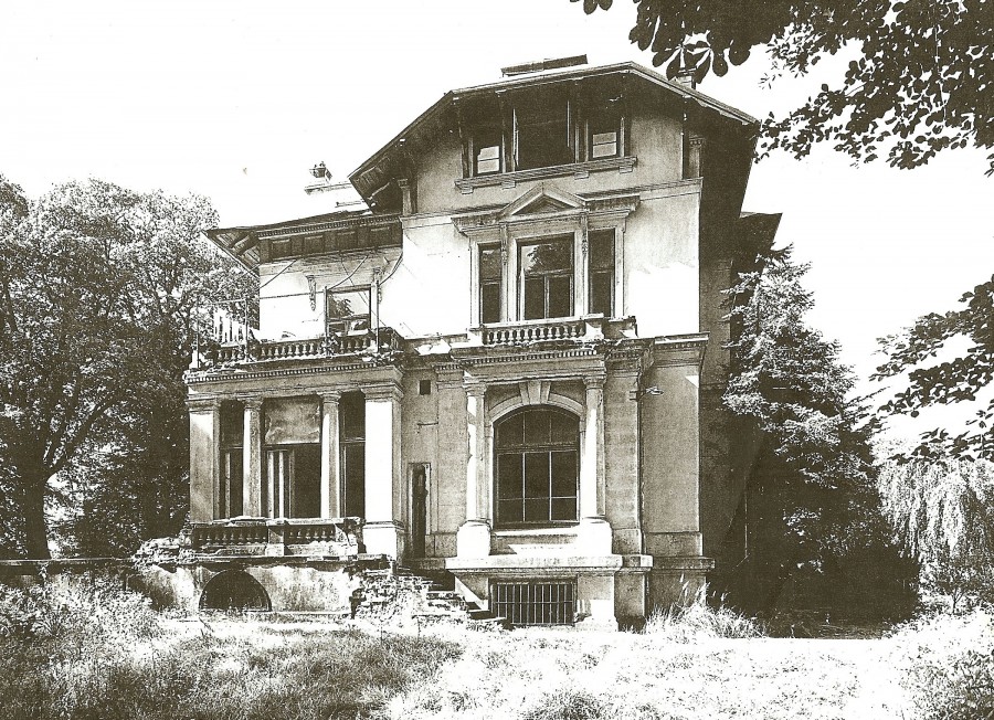 Rebuilding the Church in Germany after WWII