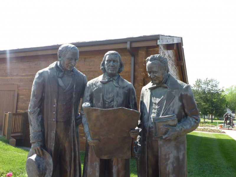 Kanesville Tabernacle