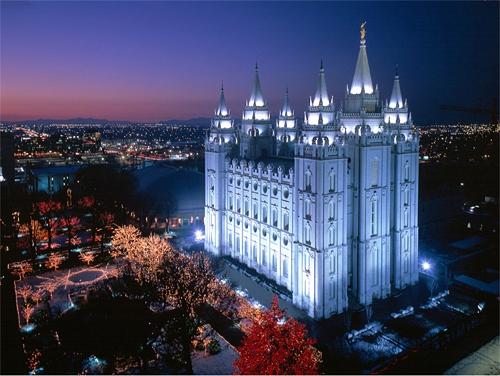 Mormon Missionary History