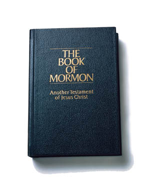 Historic Edition of Book of Mormon Stolen in Mesa