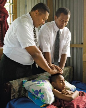 The Power of Healing