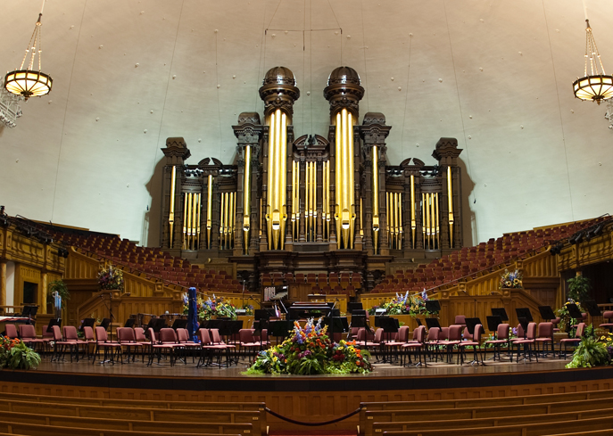 Salt Lake Tabernacle