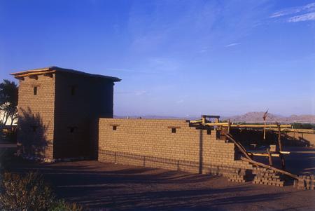 Old Las Vegas Mormon Fort State Park