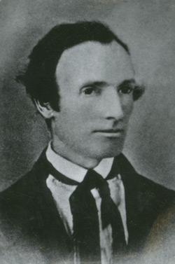 Oliver Cowdery