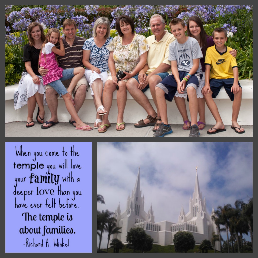 TempleFam Mormon Quote