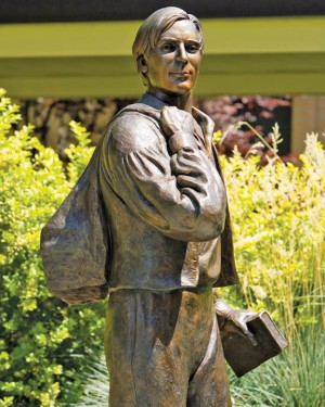 Joseph Smith Birthplace Memorial in Vermont