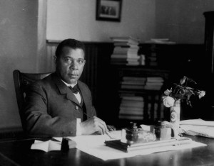 Booker T. Washington and the Mormons