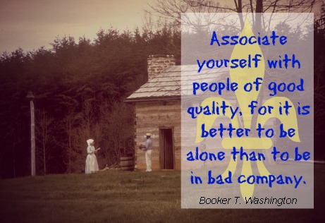 Mutual Admiration Between Booker T. Washington and the Mormons