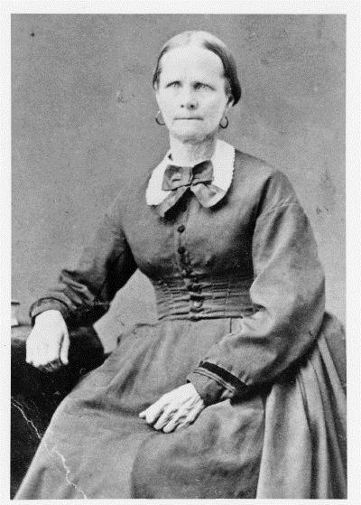 Lucy Hannah White Flake’s Reflections of the Mormon Pioneer Migration to Utah