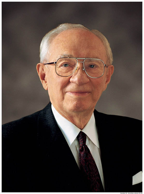 Gordon Bitner Hinckley