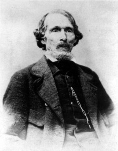 William Wines Phelps A photograph portrait of William Wines Phelps