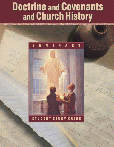 New Study Manual for Mormon Teenagers Addresses Controversial Aspects of Church History