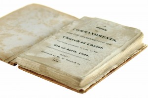 Book of Commandments