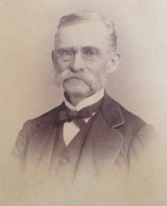 Captain Benjamin F. Bond