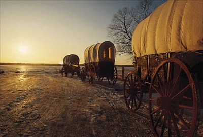 Mormon Pioneer Children – As They Journeyed to Zion