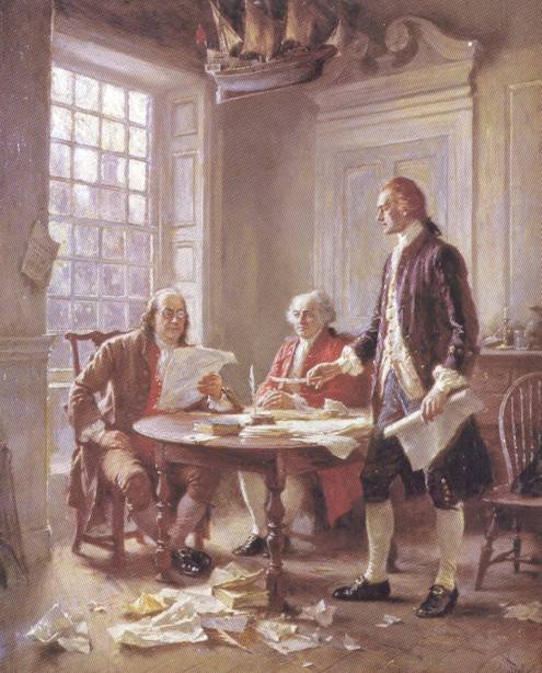 Wilford Woodruff and the Temple Work of the Founding Fathers