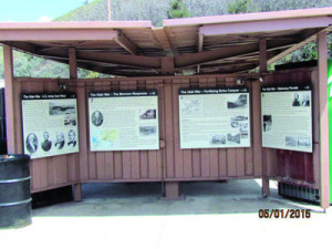 Utah War Historic Plaques