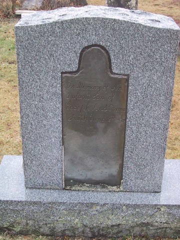 Alvin Smith Grave