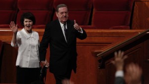 Elder Jeffrey R. Holland
