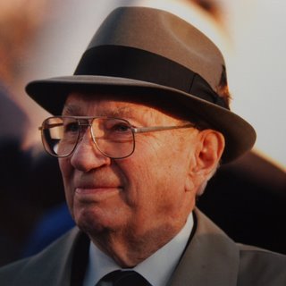President Gordon B. Hinckley