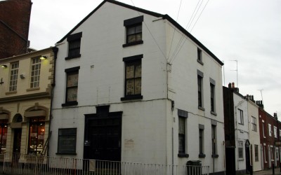 First Missionaries in Preston England Face Satanic Attack