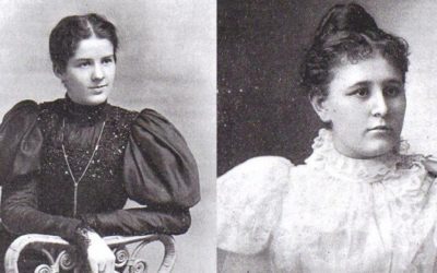 Here’s a Rare Look at the First LDS Sister Missionaries