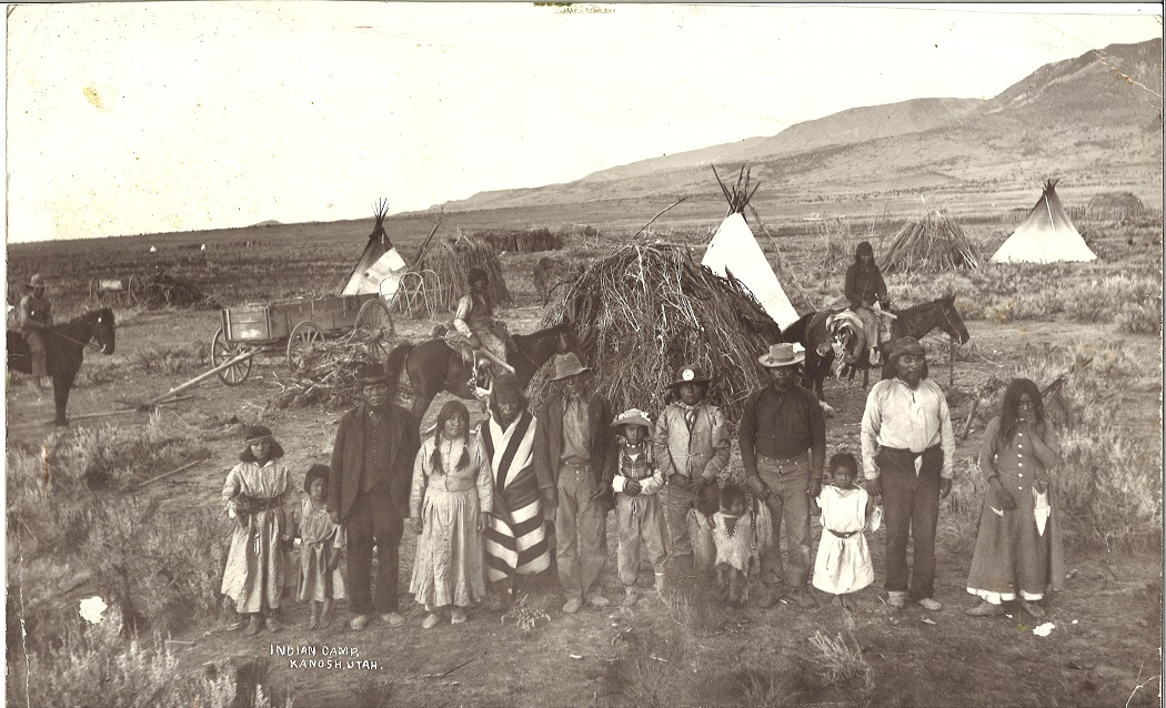 The Forgotten Massacre: Church Honors Paiutes Killed by Pioneers