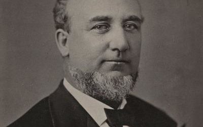 Journal Released of 19th-Century Mormon Leader George Q. Cannon