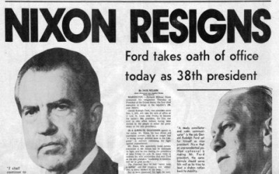 Days of Madness: D. Todd Christofferson and the Watergate Scandal