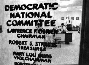 Watergate Democratic Headquarters