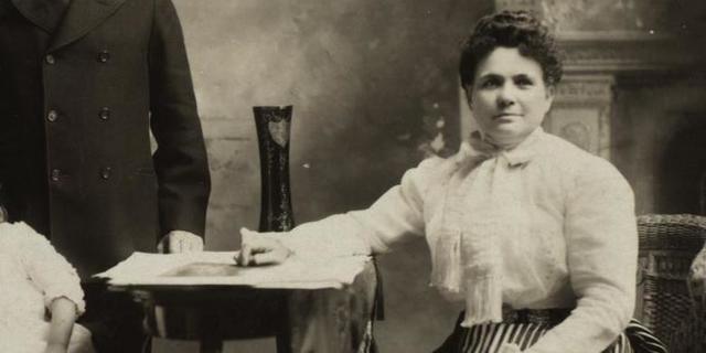 Sister Elizabeth McCune