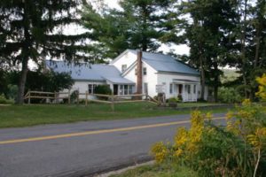 Joseph Knight Sr. Home Restored